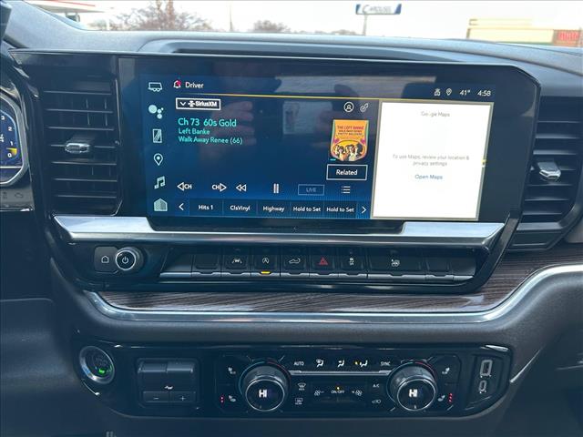 2023 Chevrolet Silverado 1500 LT:D13585