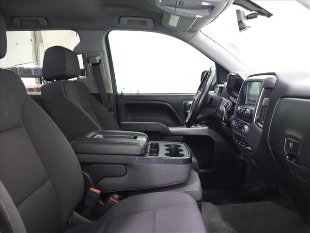 2018 Chevrolet Silverado 1500 LT:D13914