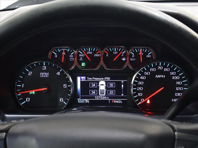 2018 Chevrolet Silverado 1500 LT:D13878A