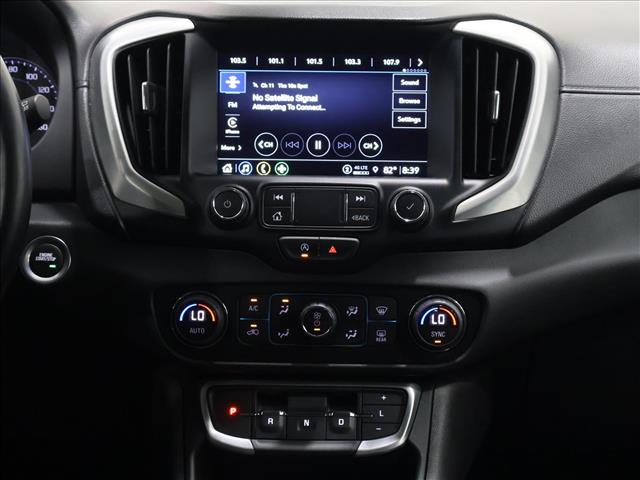 2024 GMC Terrain SLT:D13961