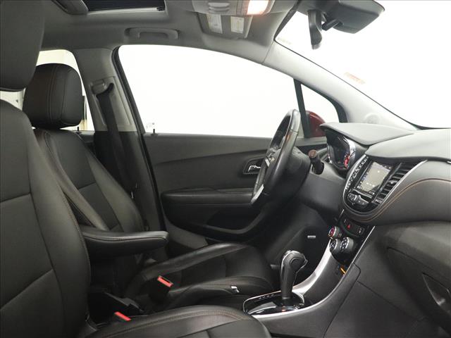 2019 Chevrolet Trax Premier:D13468