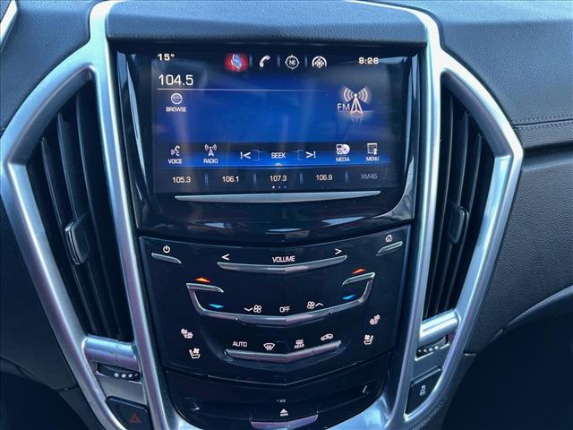 2015 Cadillac SRX Premium Collection:D13467