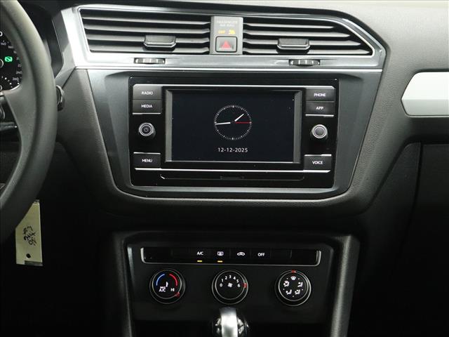 2020 Volkswagen Tiguan S:D13371