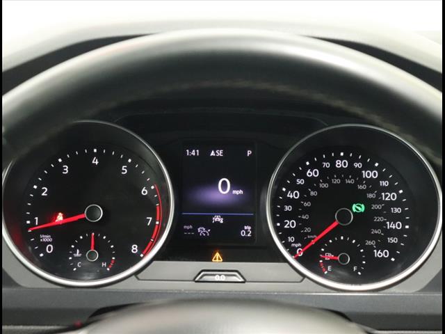 Photo of 2021 Volkswagen Tiguan SE in Iowa City, IA - 18,  2021 Volkswagen Tiguan SE:D12911