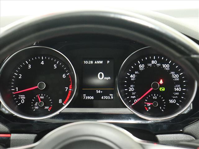 2016 Volkswagen Jetta 2.0T GLI SE:D13628