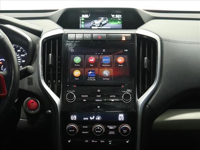 2019 Subaru Ascent Limited 8-Passenger:D13667