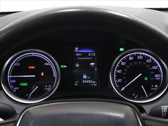 2021 Toyota Camry Hybrid LE:D14031