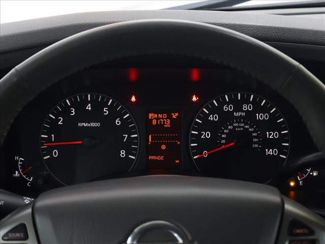 2016 Nissan NV 3500 HD SL:D13636