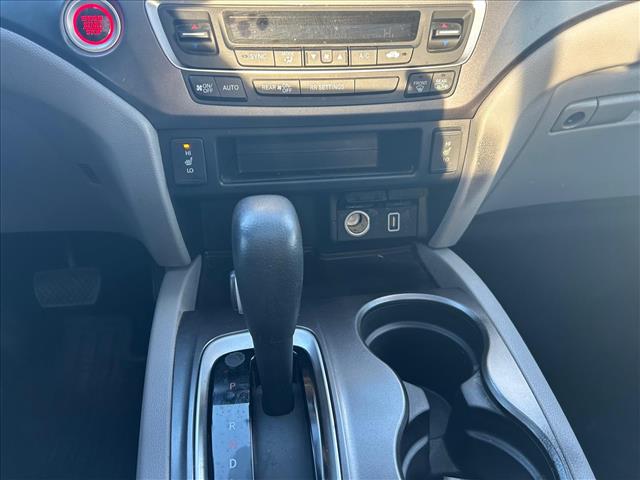 2019 Honda Ridgeline RTL:D13485