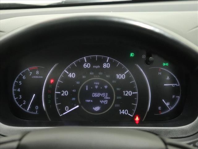 2014 Honda CR-V EX-L:D13528