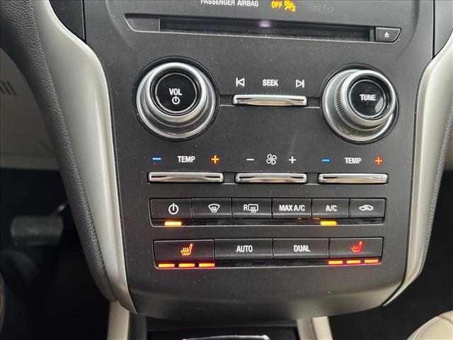 2017 LINCOLN MKC Select:D13444