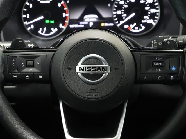 2021 Nissan Rogue SV:D13039