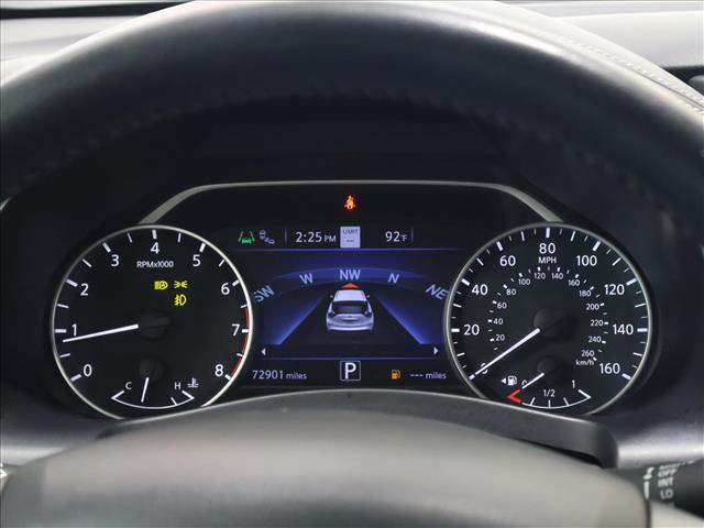 2023 Nissan Murano SL:D13802