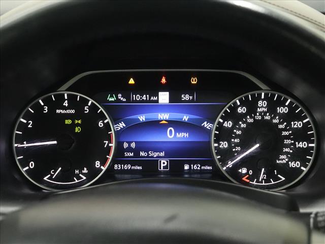 2019 Nissan Murano Platinum:D13550