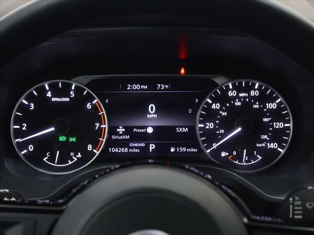 2022 Nissan Rogue SV:D13775