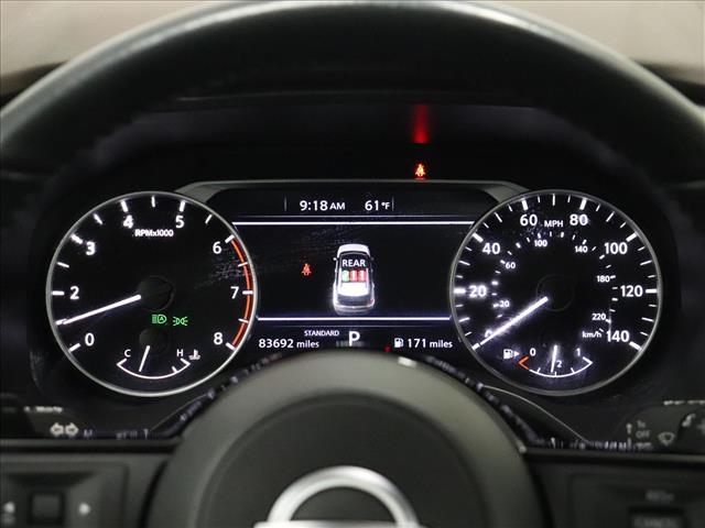 2023 Nissan Rogue SL:D13600