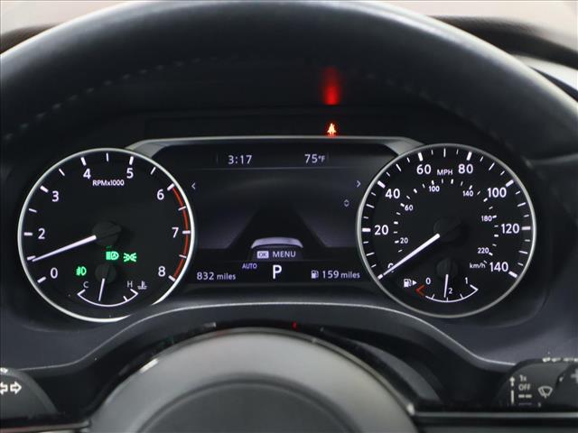 2022 Nissan Rogue SL:D13951
