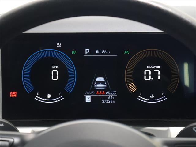 2025 Hyundai TUCSON SEL:D13882