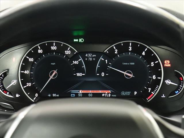 2019 BMW X3 xDrive30i:D13578