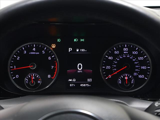 2022 Kia K5 GT-Line:D13920