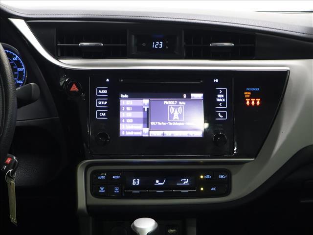 2018 Toyota Corolla:D13928