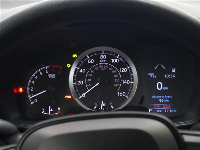 2022 Toyota Corolla LE:D13858