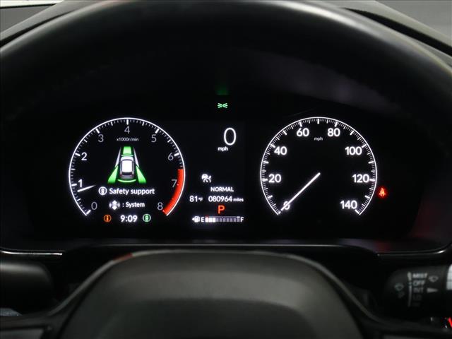 2023 Honda CR-V EX-L:D13832