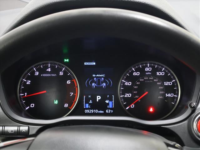 2024 Mitsubishi Eclipse Cross Ralliart:D13998