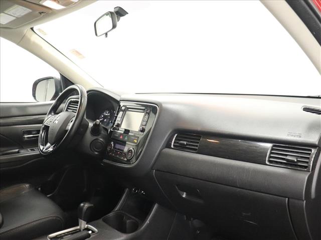 2016 Mitsubishi Outlander SEL:D13627