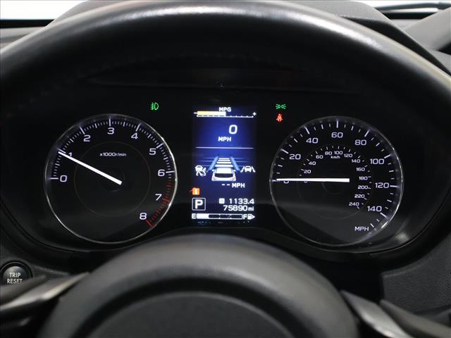 2019 Subaru Crosstrek 2.0i Limited:D13918