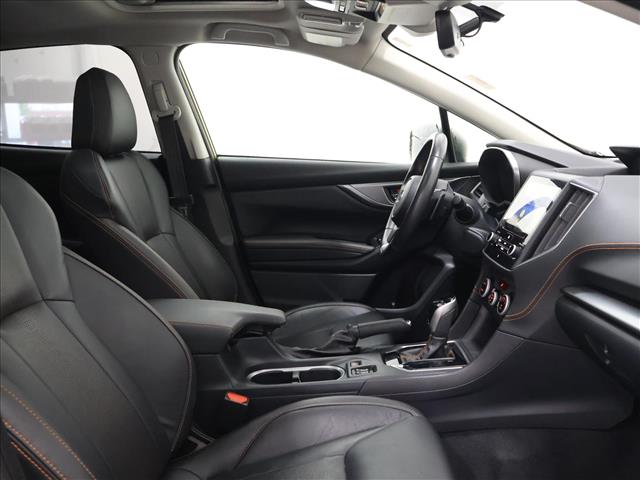 2021 Subaru Crosstrek Limited:D13970