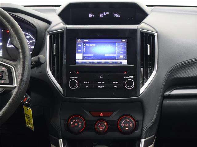 2022 Subaru Forester Base:D13834