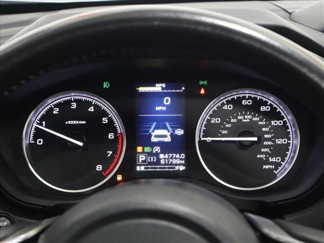 2021 Subaru Forester Limited:D13759