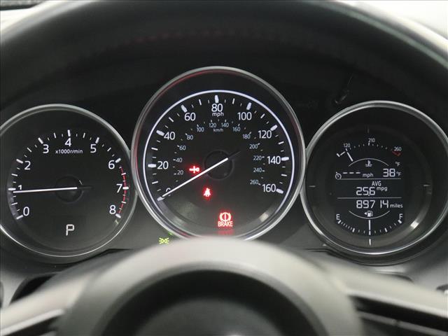 2017 Mazda Mazda6 Touring:D13551