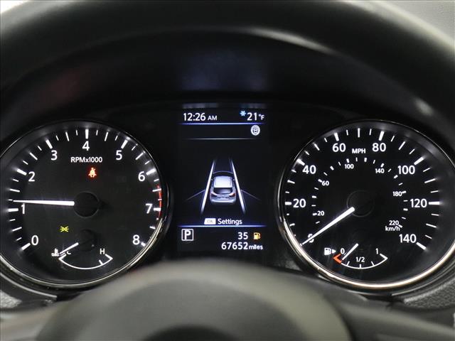 2021 Nissan Rogue Sport S:D13423