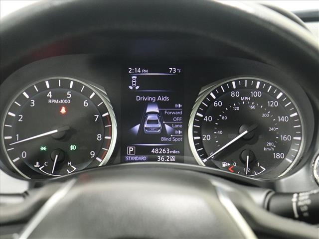 2018 INFINITI Q50 3.0T Luxe:D13662