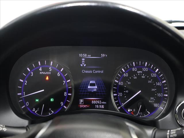 2018 INFINITI Q60 3.0T Sport:D13739