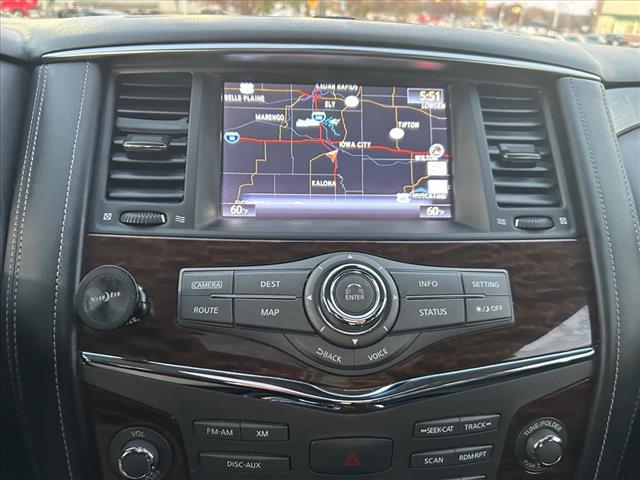 2017 Nissan Armada Platinum:D13339