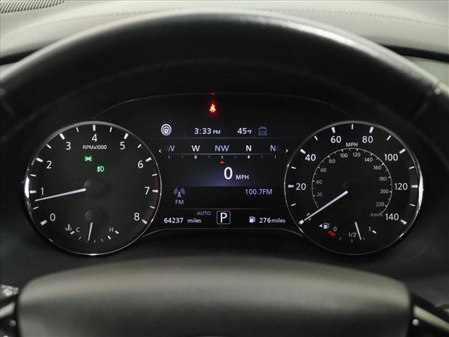 2024 INFINITI QX80 Luxe:D13548