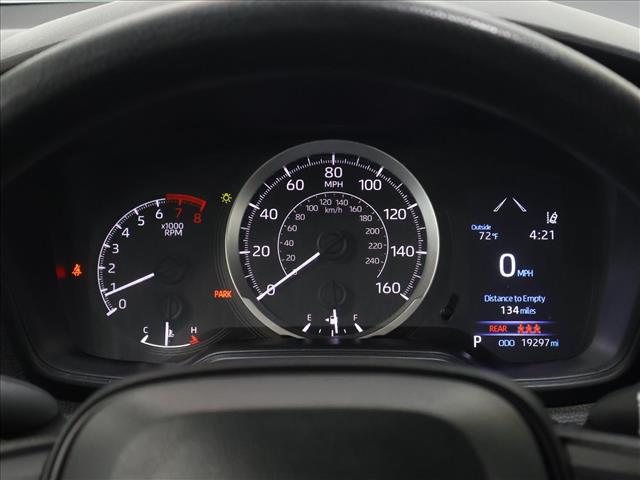 2022 Toyota Corolla LE:D13982