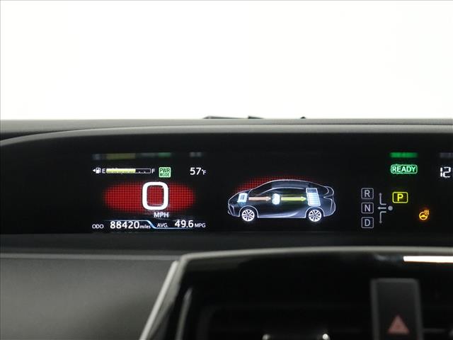 2021 Toyota Prius:D13451