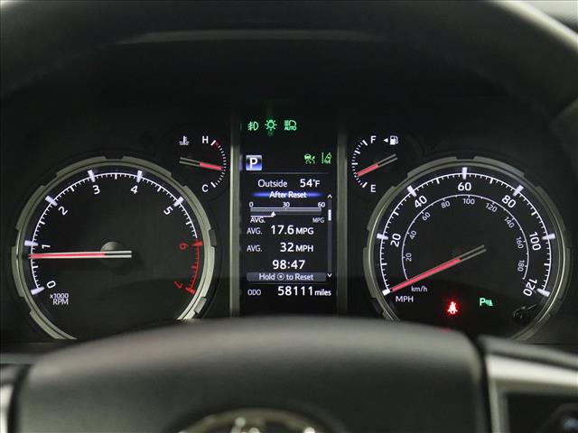2023 Toyota 4Runner Limited:D13631