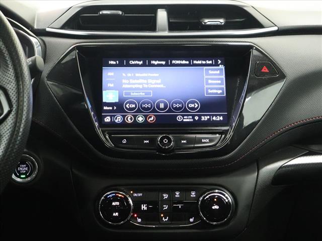 2022 Chevrolet Trailblazer RS:D13361