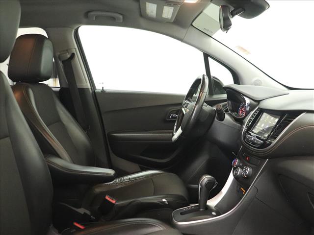 2019 Chevrolet Trax LT:D13498