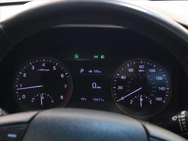 2019 Hyundai TUCSON Night:D13869