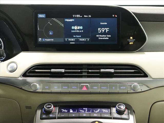 2020 Hyundai PALISADE Limited:D13317