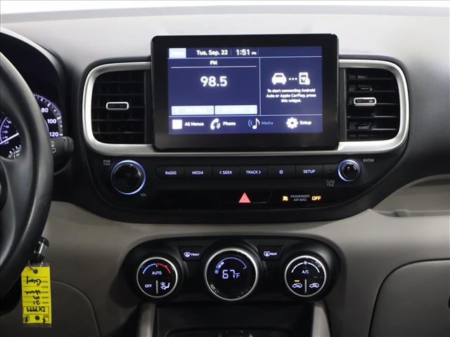 2021 Hyundai VENUE SEL:D13999