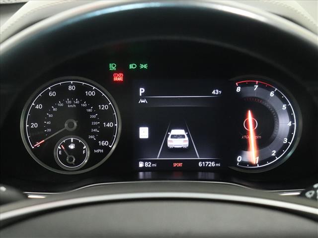 2024 Genesis GV80 2.5T:D13490