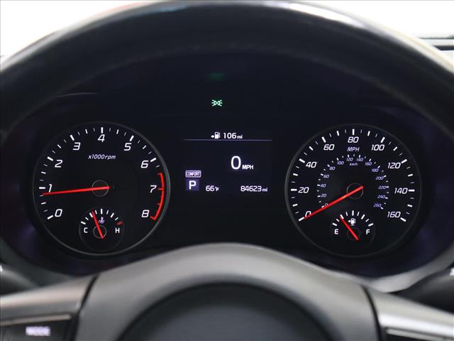 2020 Kia Stinger GT-Line:D13781