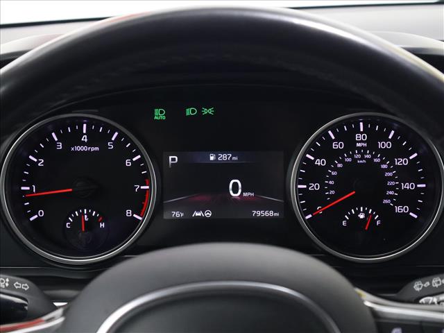2024 Kia Carnival LX:D13730